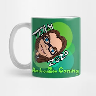 AndrewZoo Gaming TeamZozo Logo Mug